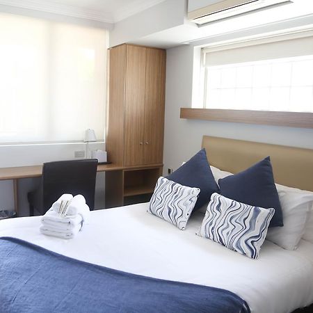The Blenheim Hotel Sydney Luaran gambar