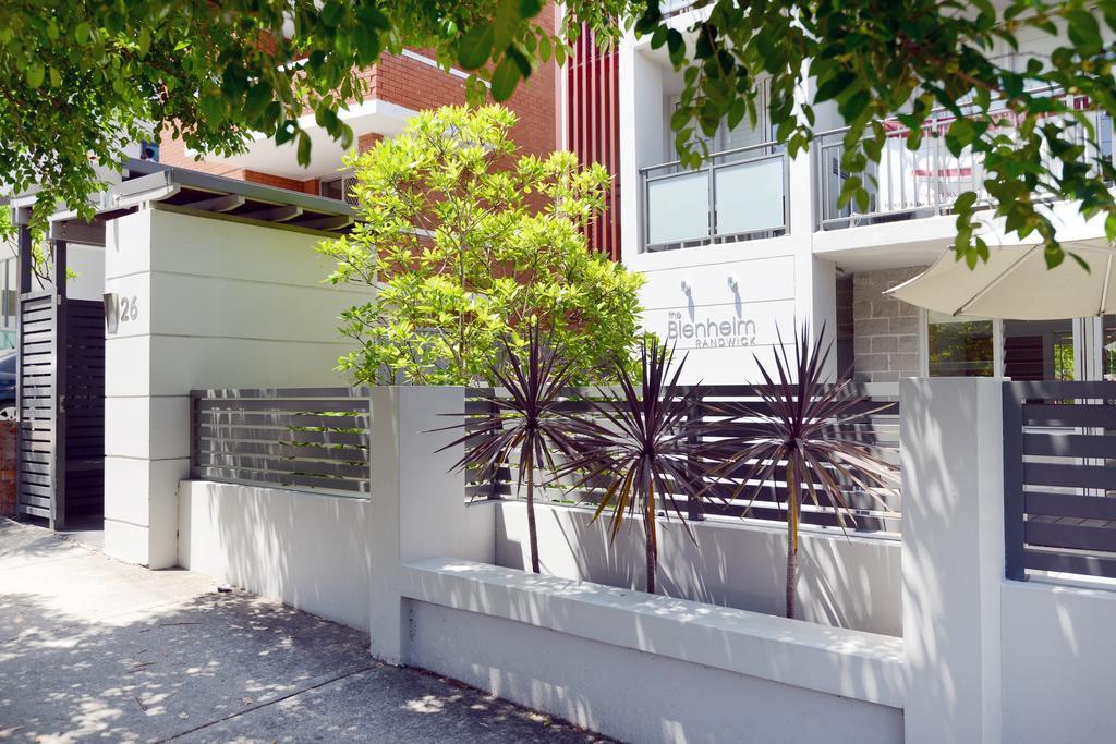 The Blenheim Hotel Sydney Luaran gambar