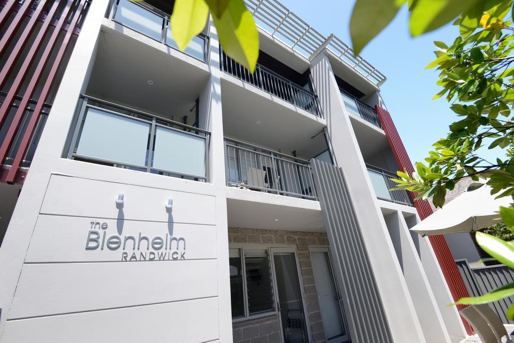 The Blenheim Hotel Sydney Luaran gambar