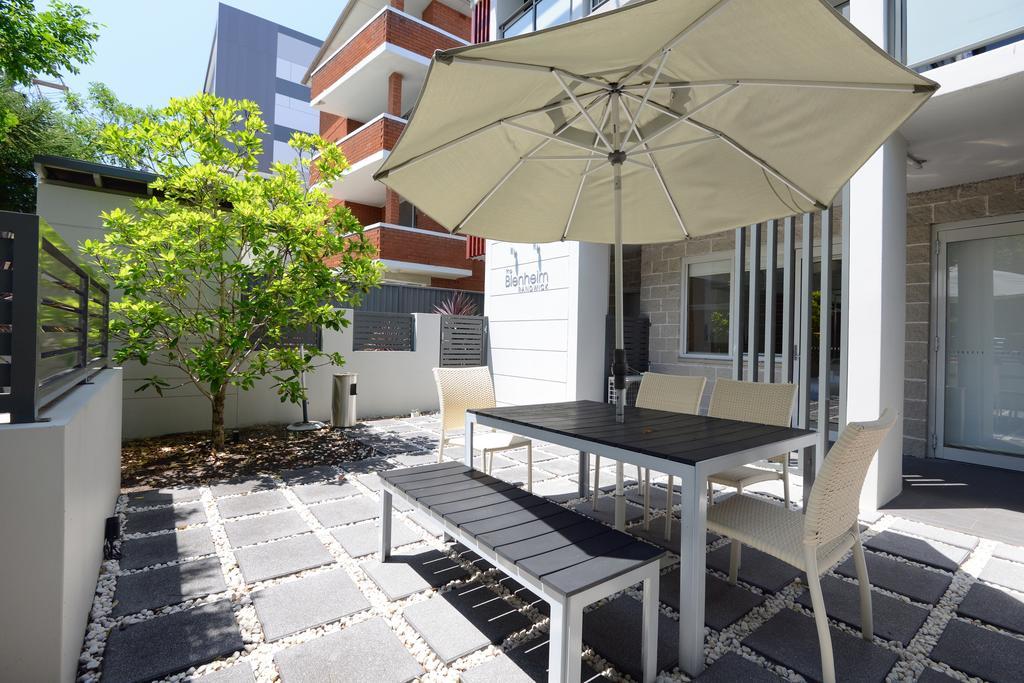 The Blenheim Hotel Sydney Luaran gambar