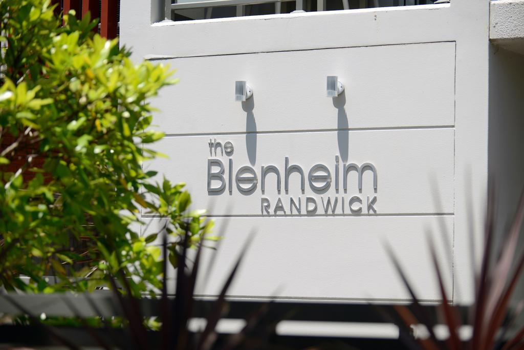 The Blenheim Hotel Sydney Luaran gambar