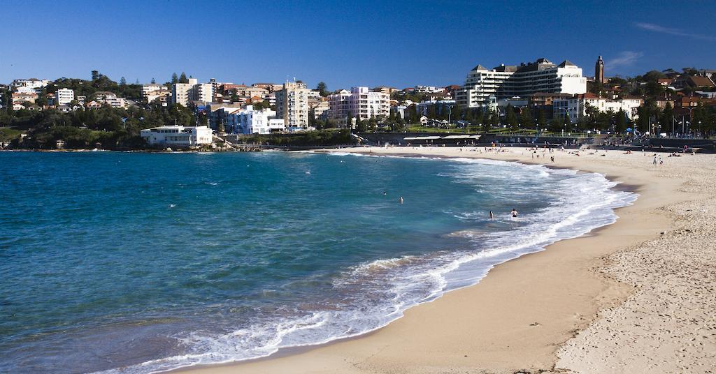 The Blenheim Hotel Sydney Luaran gambar