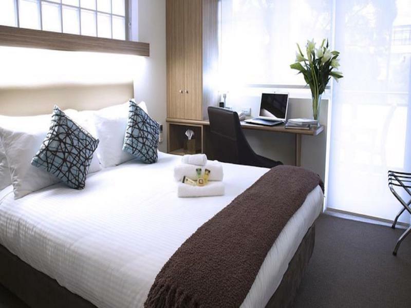 The Blenheim Hotel Sydney Luaran gambar