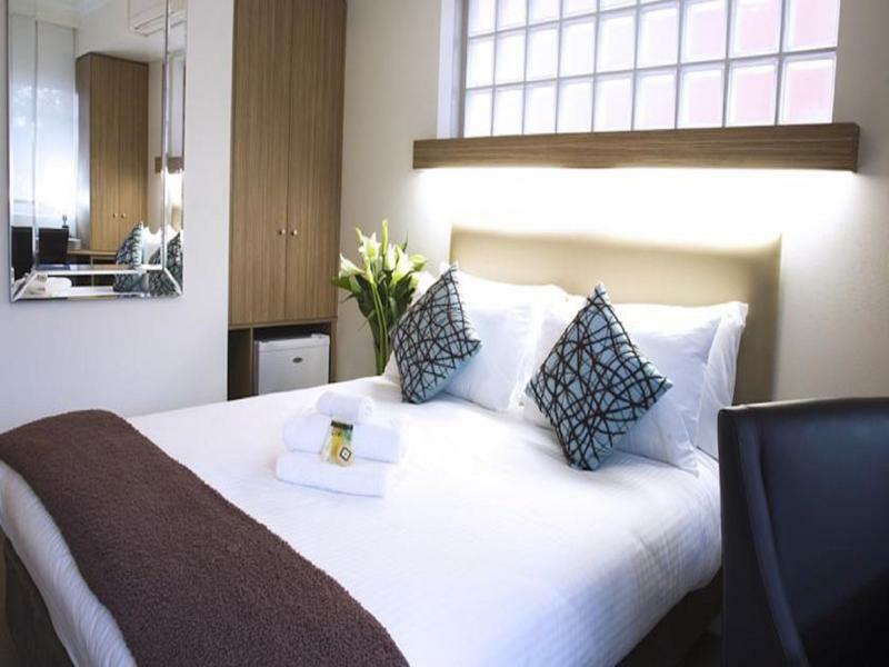 The Blenheim Hotel Sydney Luaran gambar